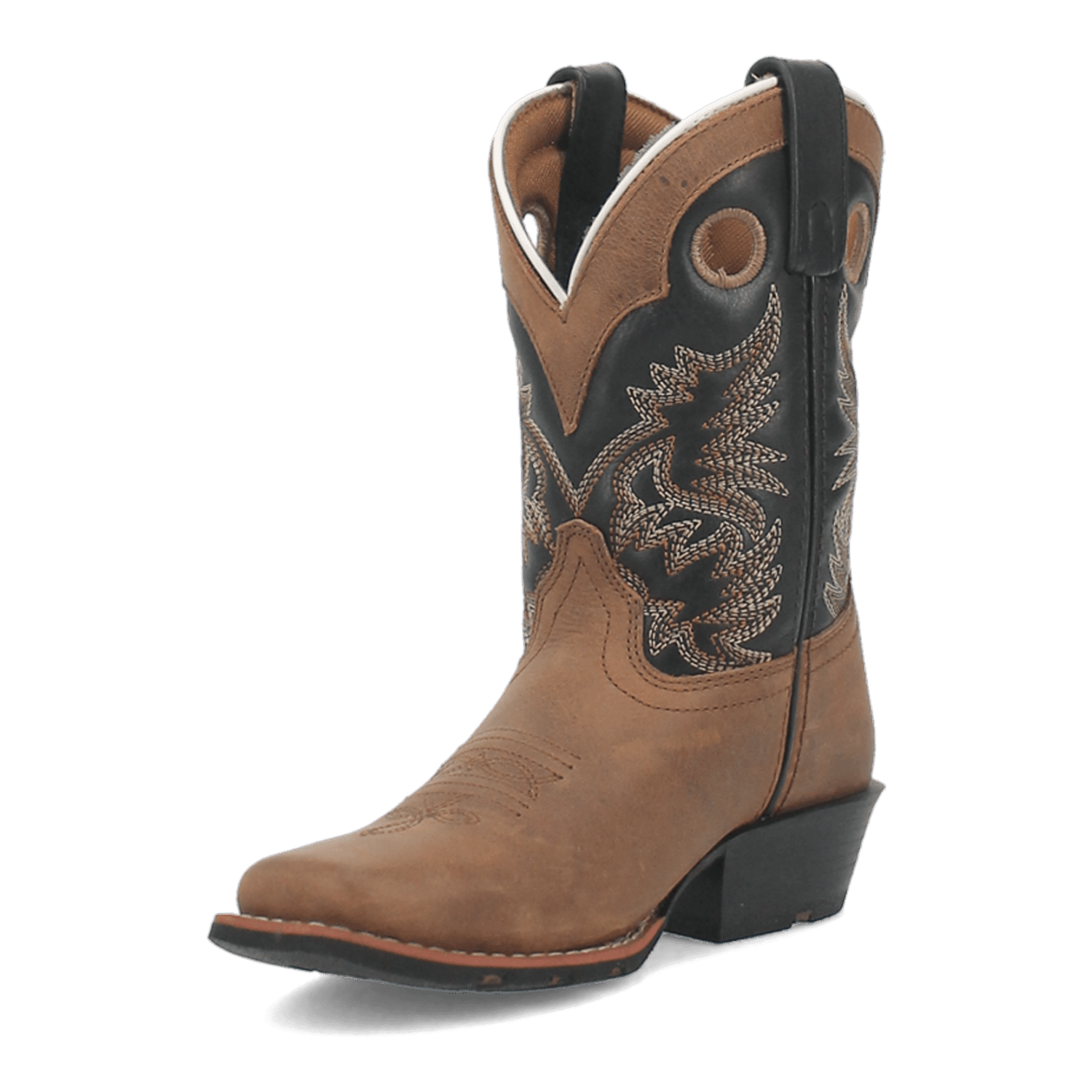RASCAL LEATHER CHILDREN'S BOOT - 8.5 - CHILD