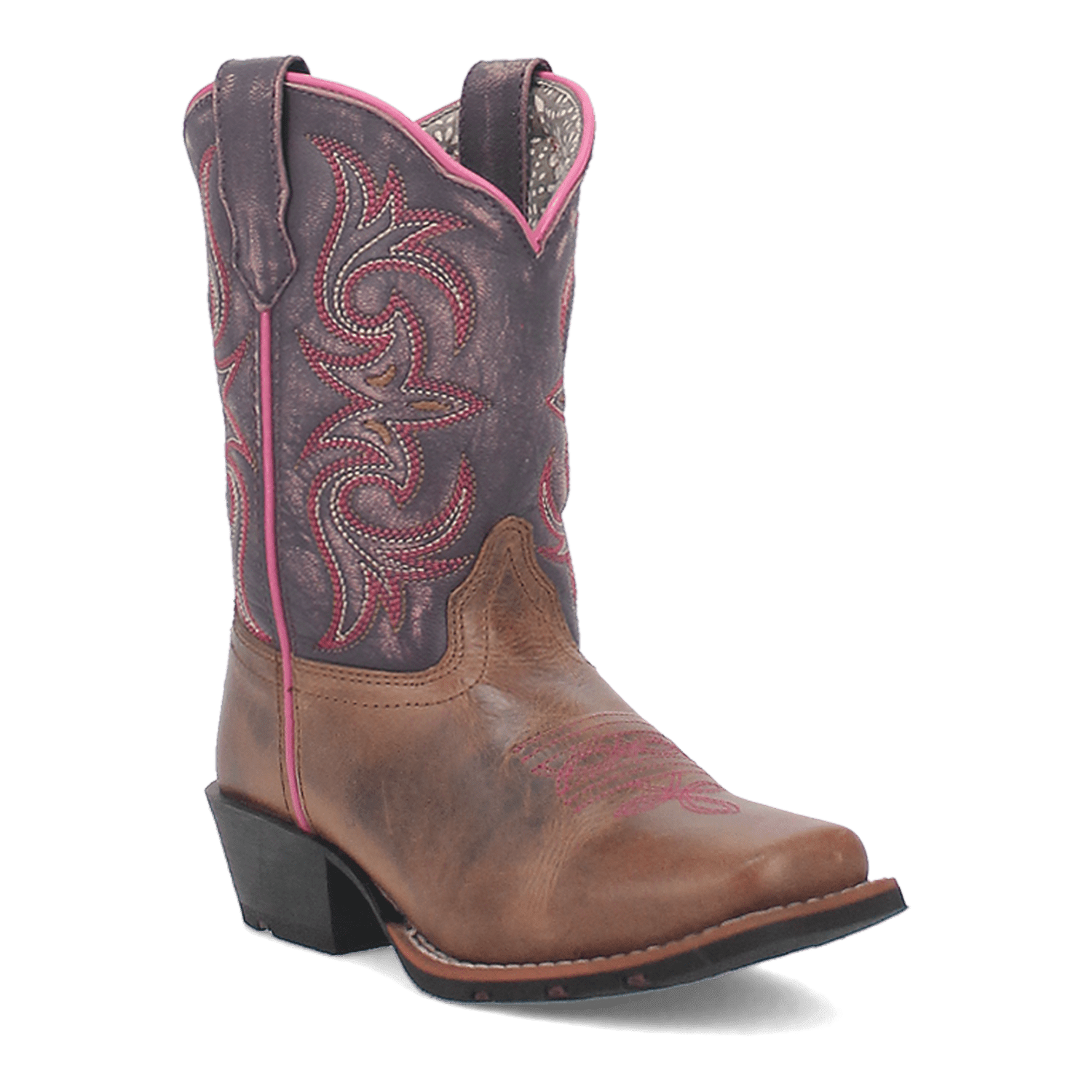 MAJESTY LEATHER CHILDREN'S BOOT - 8.5 - CHILD