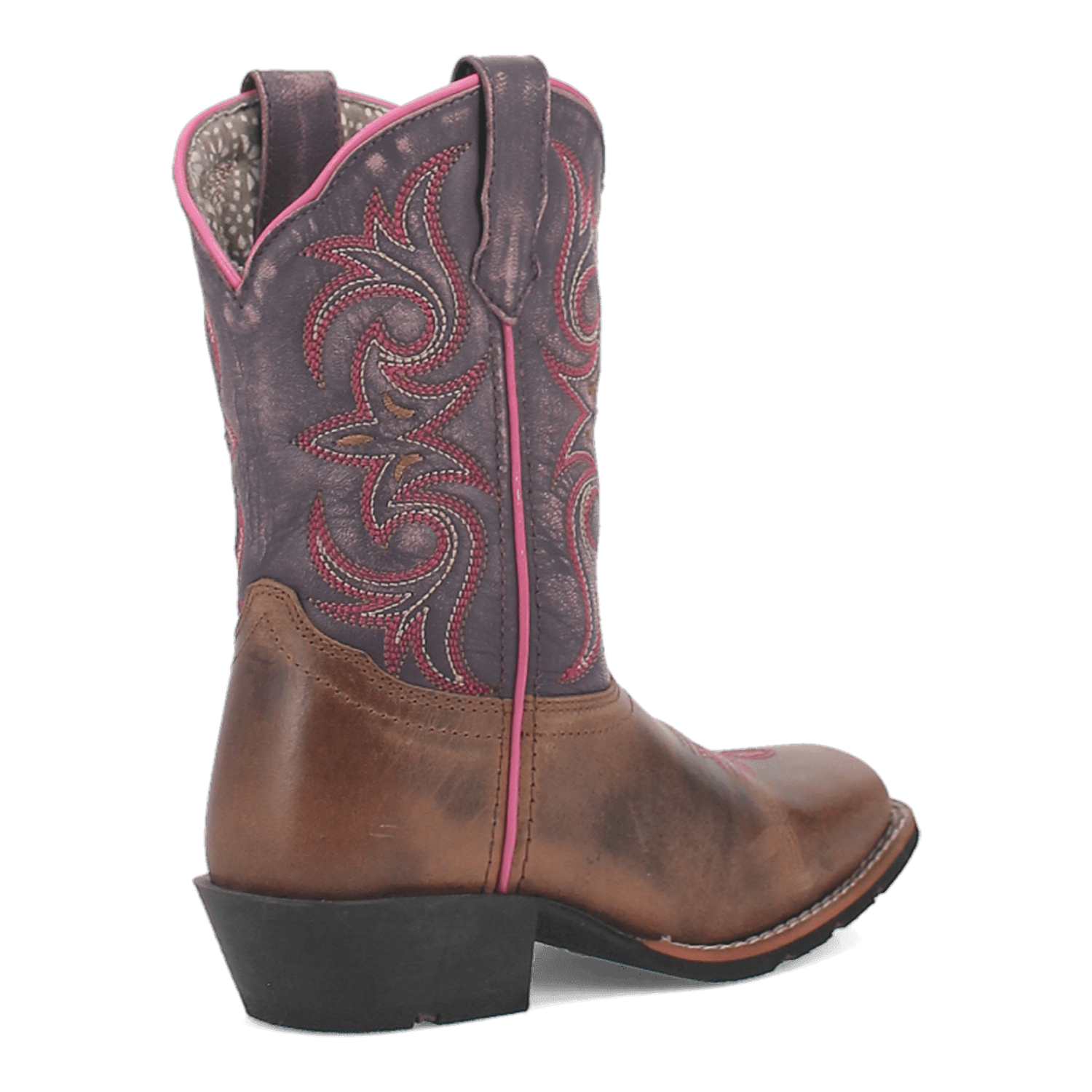 MAJESTY LEATHER CHILDREN'S BOOT - 8.5 - CHILD