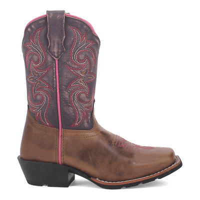 Dan Post Majesty Leather Children's Boot