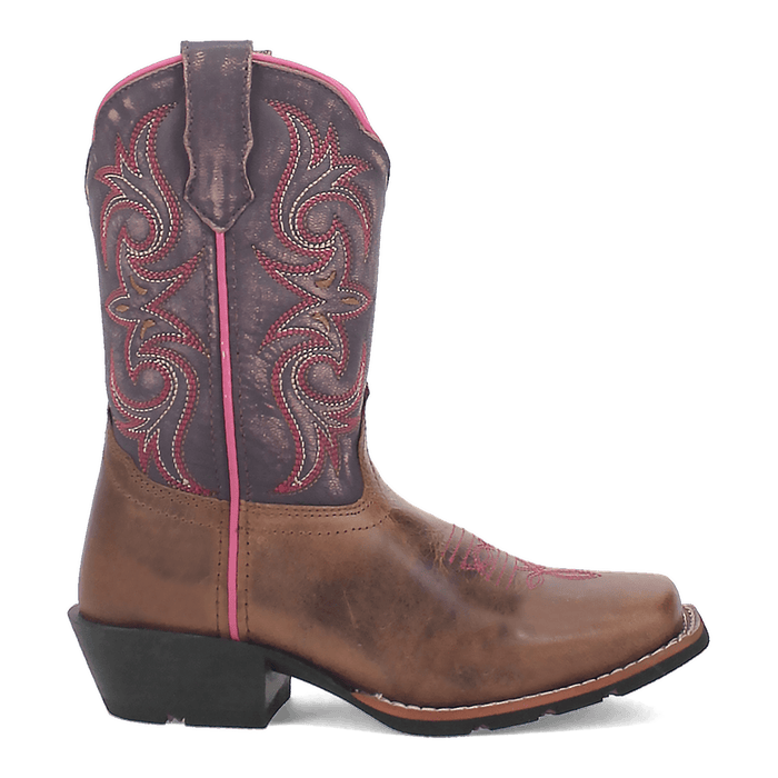 Dan Post Majesty Leather Children's Boot