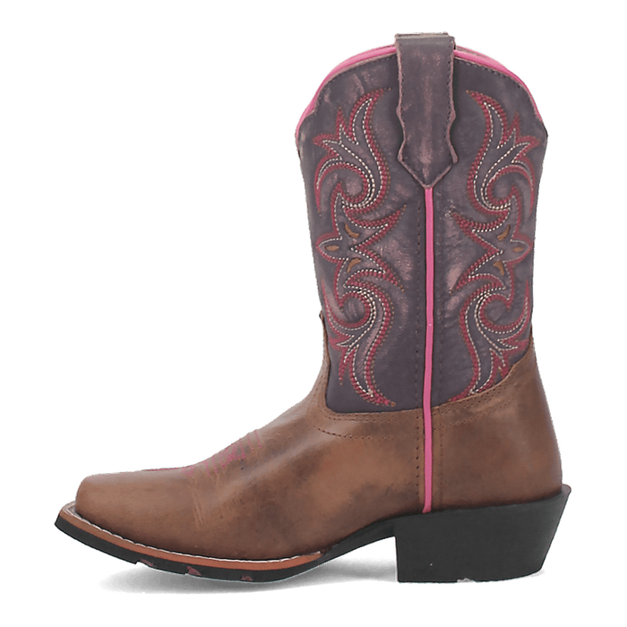Dan Post Majesty Leather Children's Boot