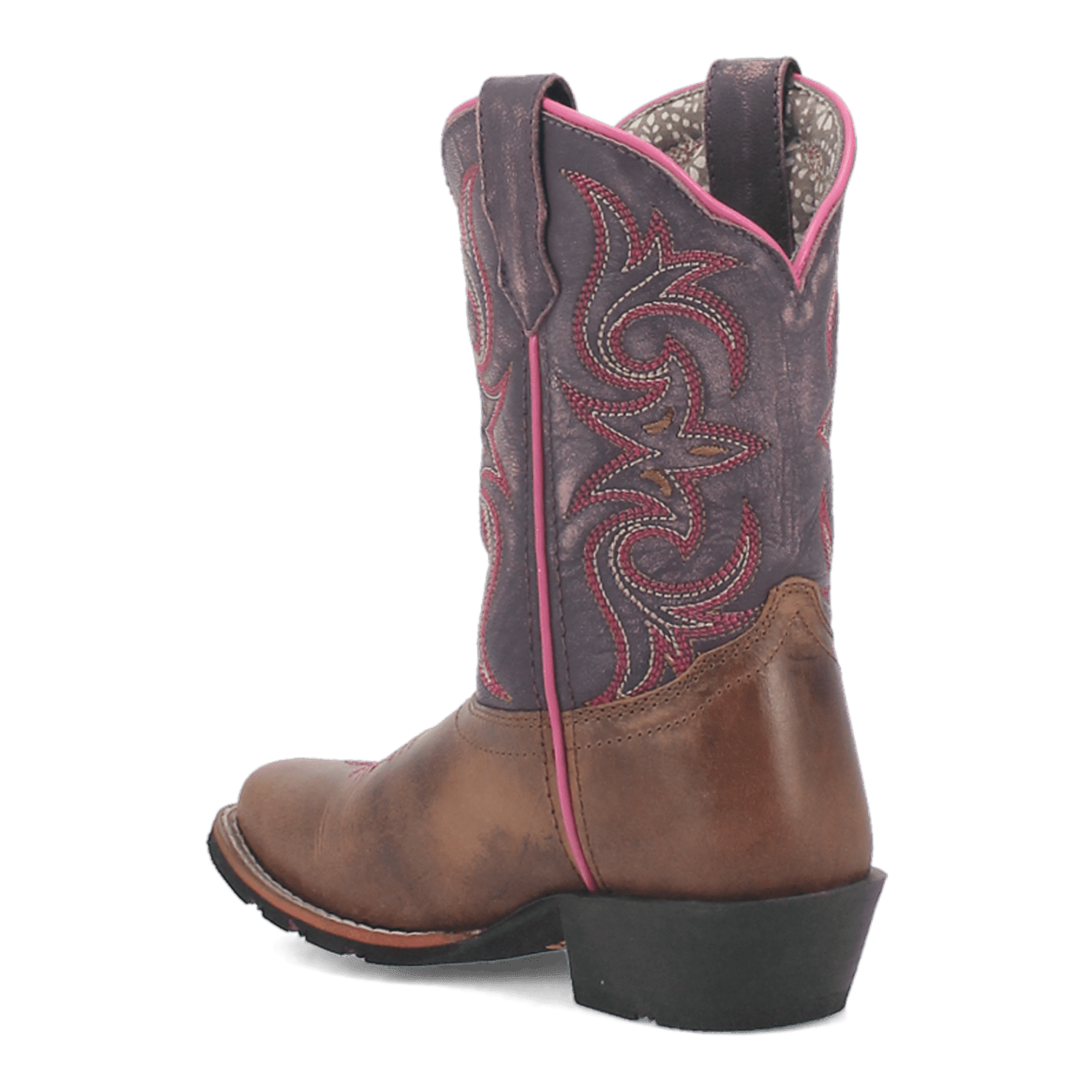 MAJESTY LEATHER CHILDREN'S BOOT - 8.5 - CHILD