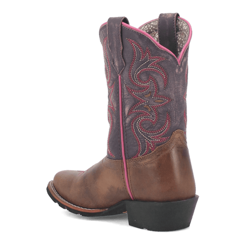 Dan Post Majesty Leather Children's Boot