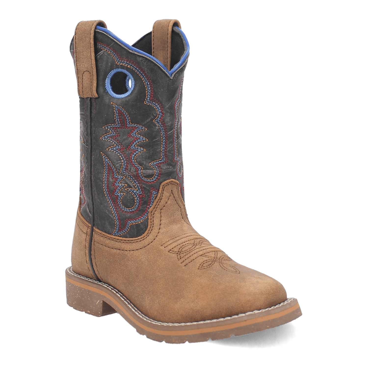 RYE LEATHER CHILDREN'S BOOT - 8.5 - CHILD