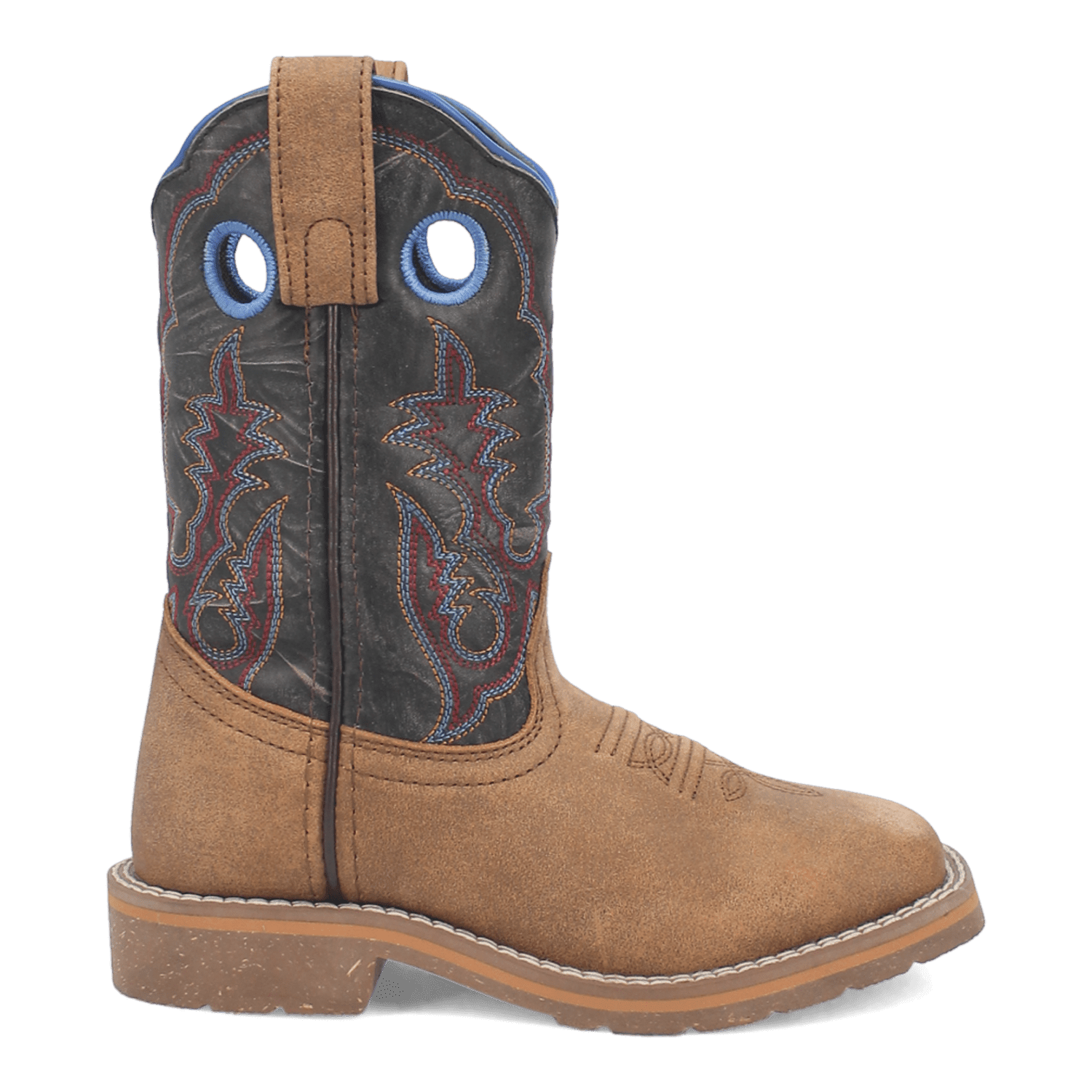 RYE LEATHER CHILDREN'S BOOT - 8.5 - CHILD