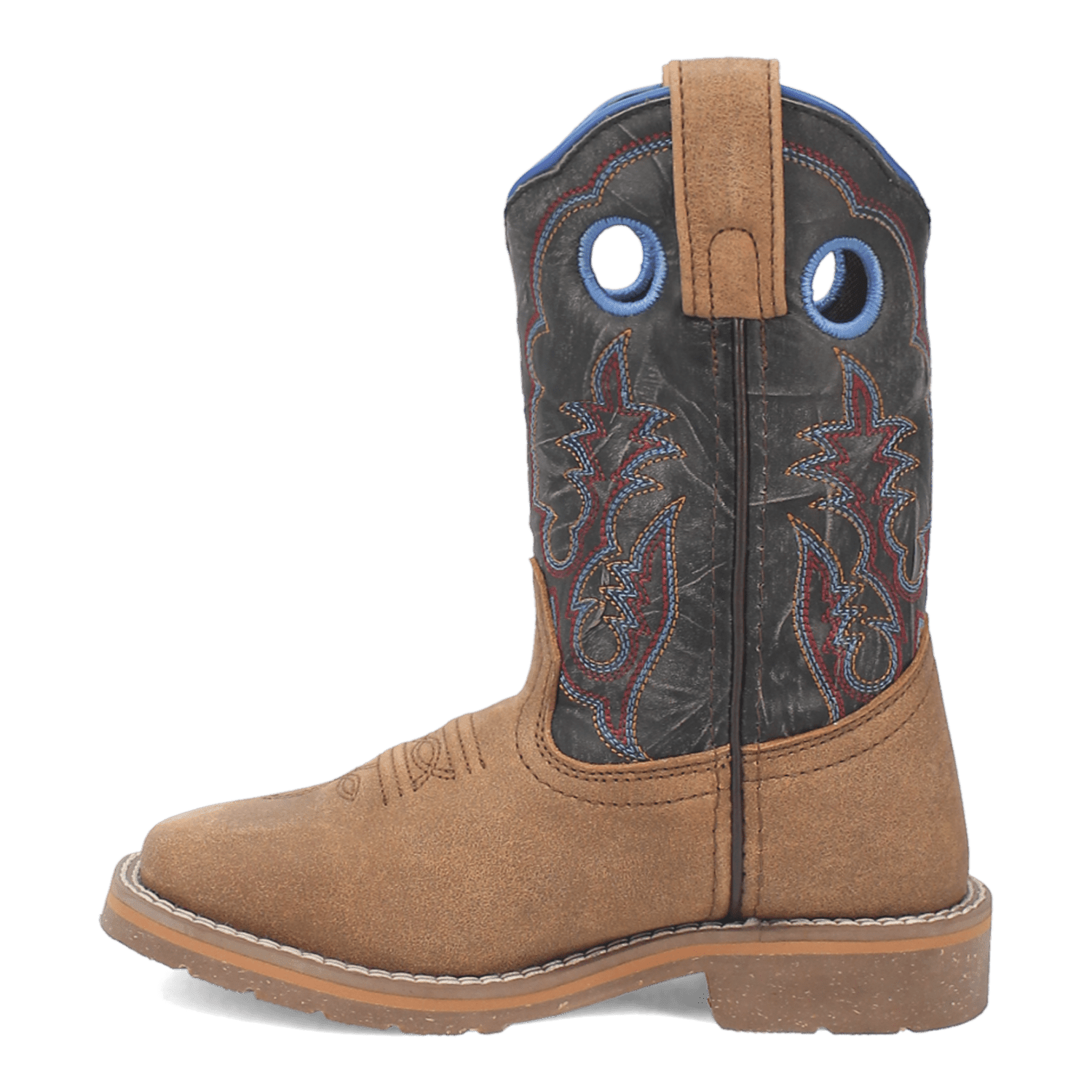 RYE LEATHER CHILDREN'S BOOT - 8.5 - CHILD