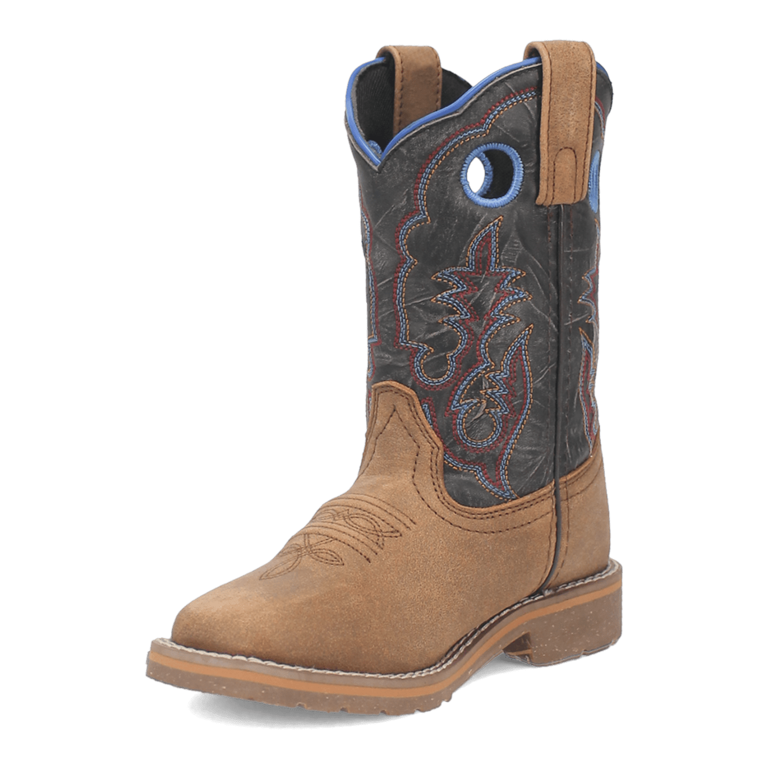 RYE LEATHER CHILDREN'S BOOT - 8.5 - CHILD