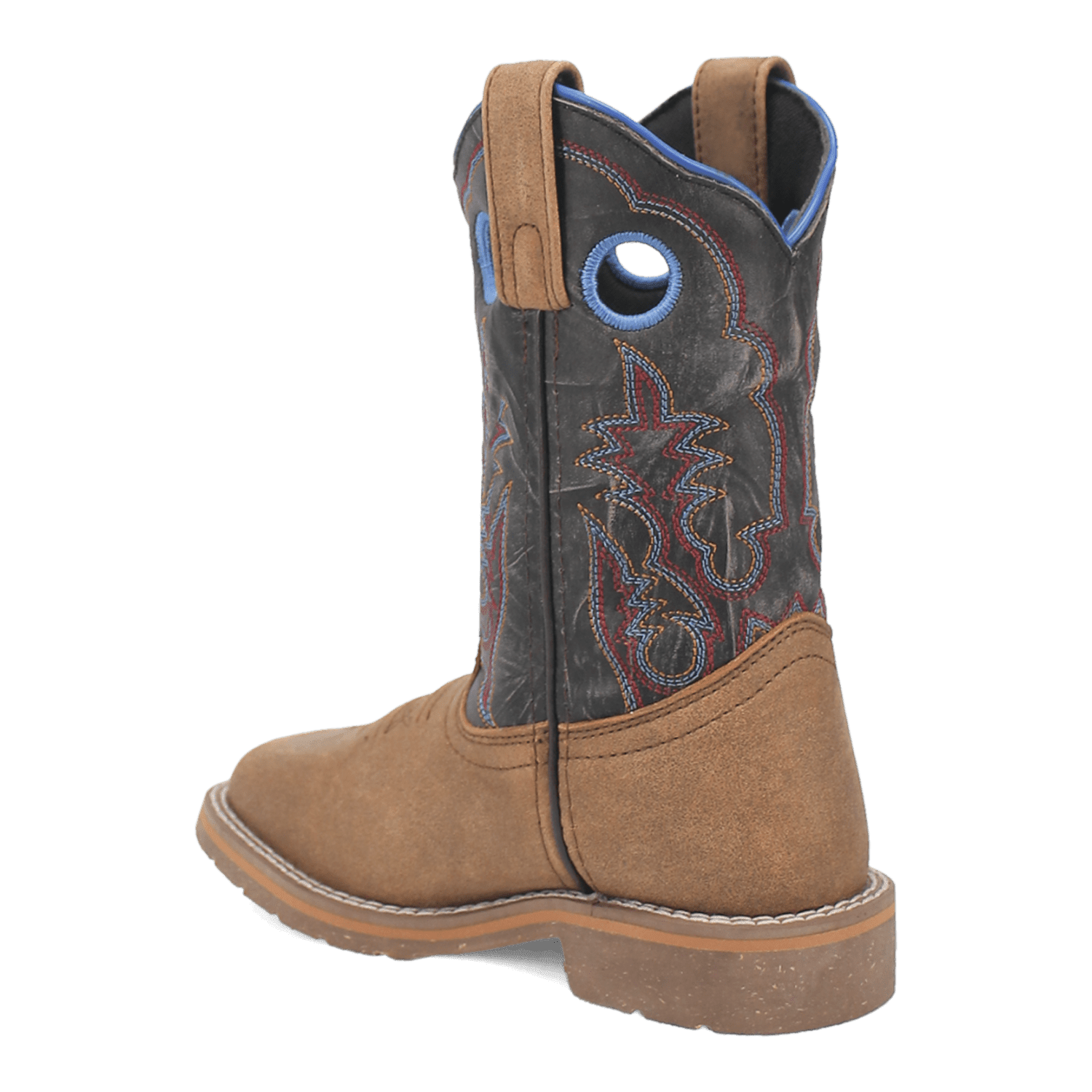 RYE LEATHER CHILDREN'S BOOT - 8.5 - CHILD