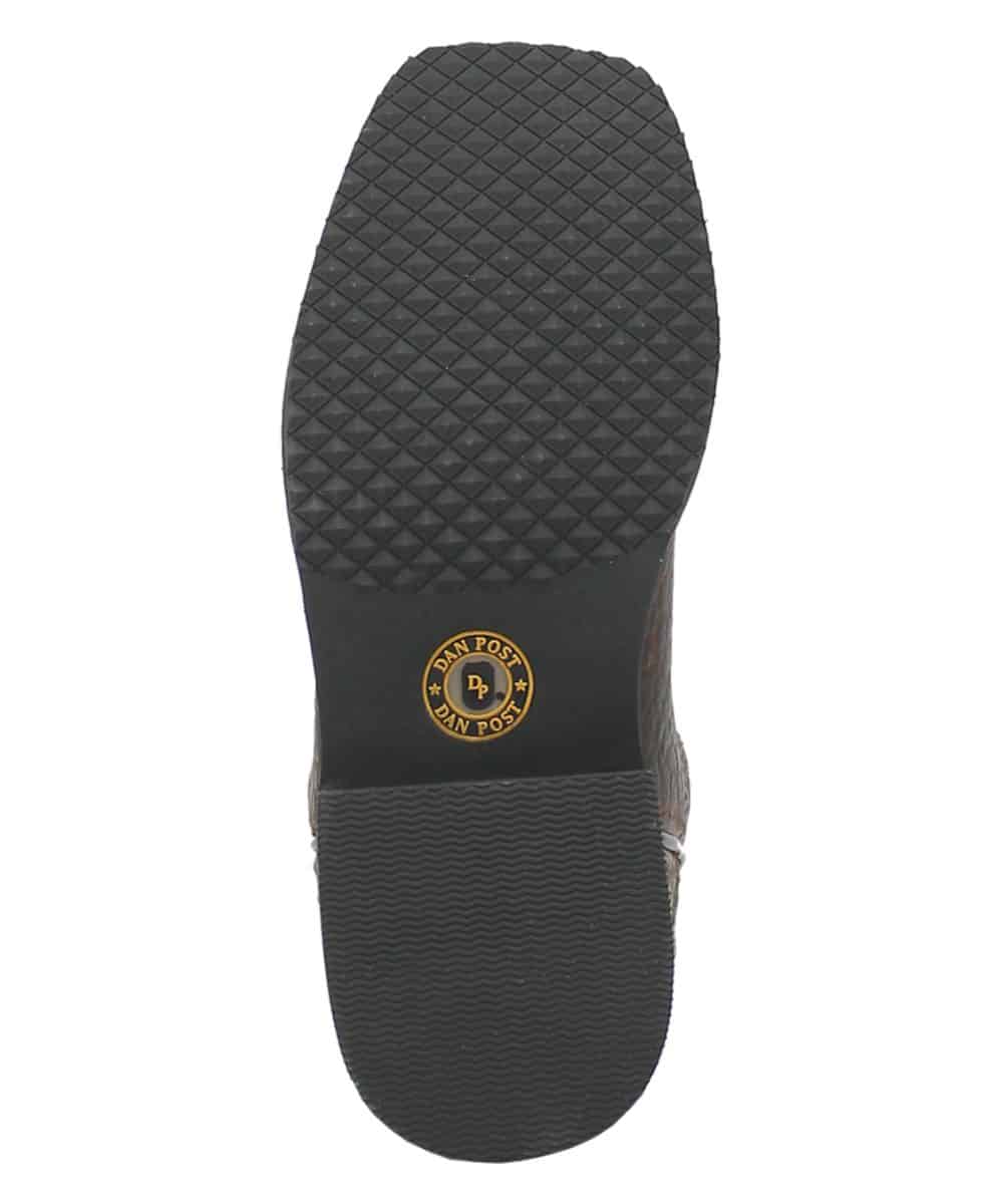 Dan Post Kids' Creek Boot - 3.5D