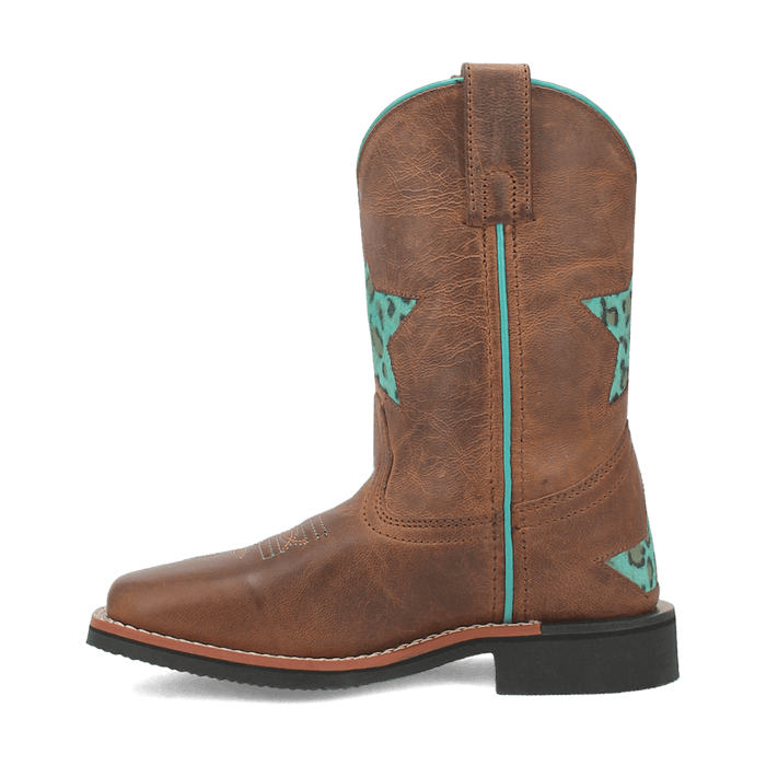 Dan Post STARR Leather Youth Boot - Luxury Boys' Dress Shoes