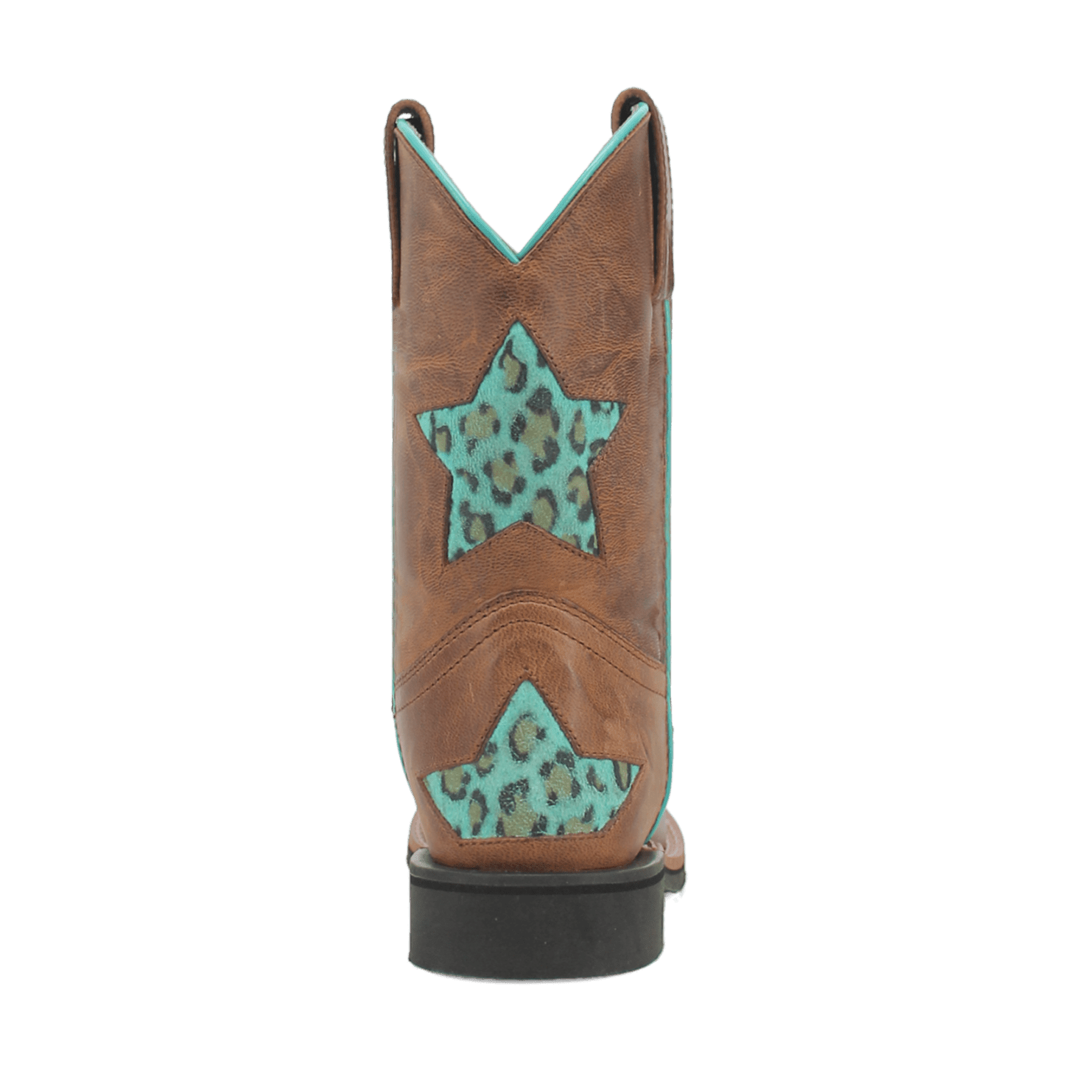 STARR LEATHER YOUTH BOOT - 3.5 - YOUTH