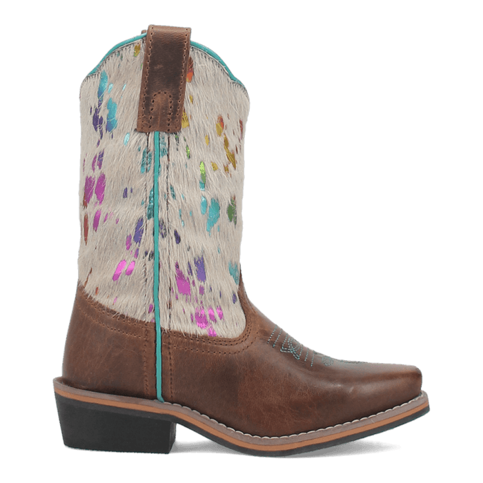 Dan Post Rumi Leather Youth Boot - Luxury & Style