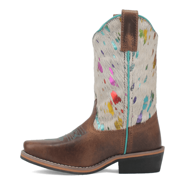 Dan Post Rumi Leather Youth Boot - Luxury & Style