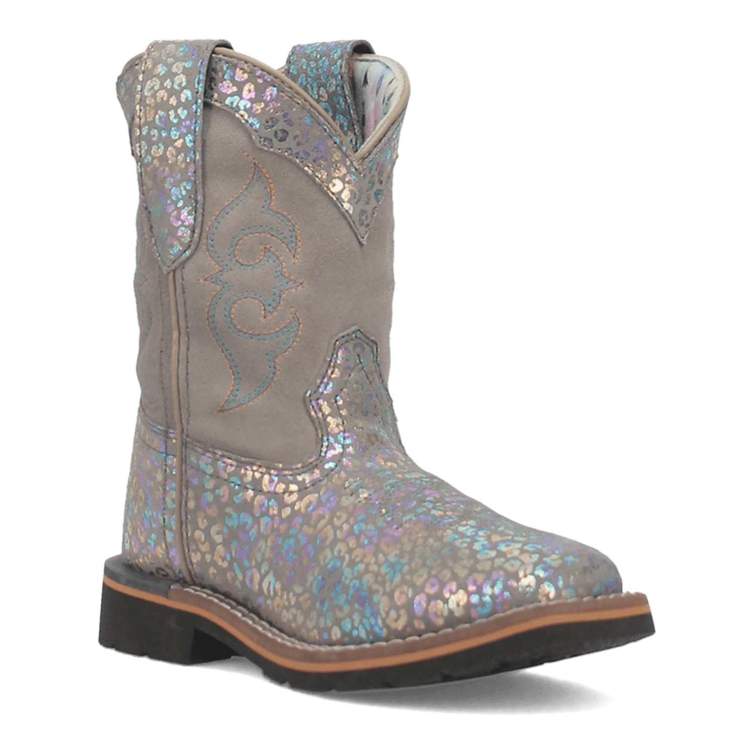SHIVA LEATHER YOUTH BOOT - 3.5 - YOUTH