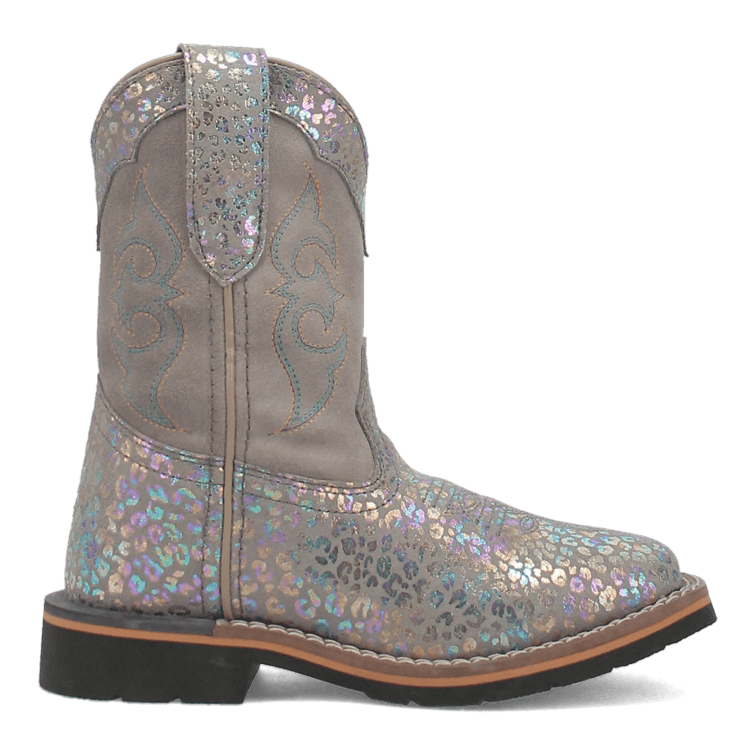 SHIVA LEATHER YOUTH BOOT - 3.5 - YOUTH