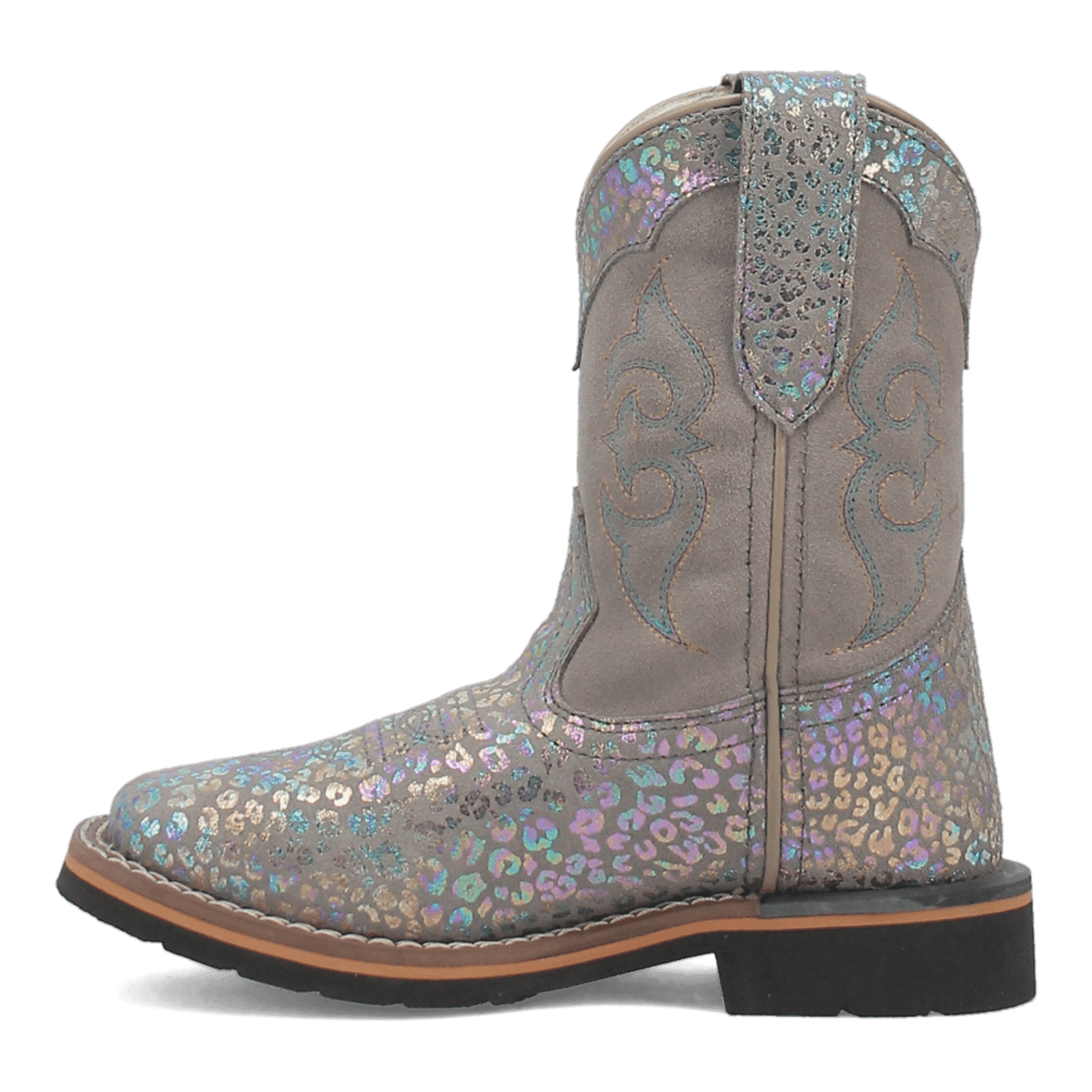 SHIVA LEATHER YOUTH BOOT - 3.5 - YOUTH