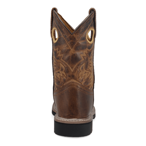 AMARILLO LEATHER YOUTH BOOT