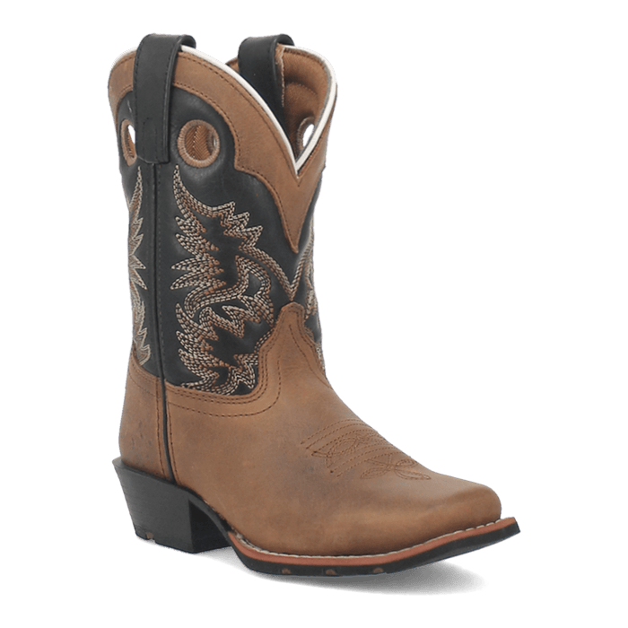 Dan Post Rascal Leather Boot - Youth Style