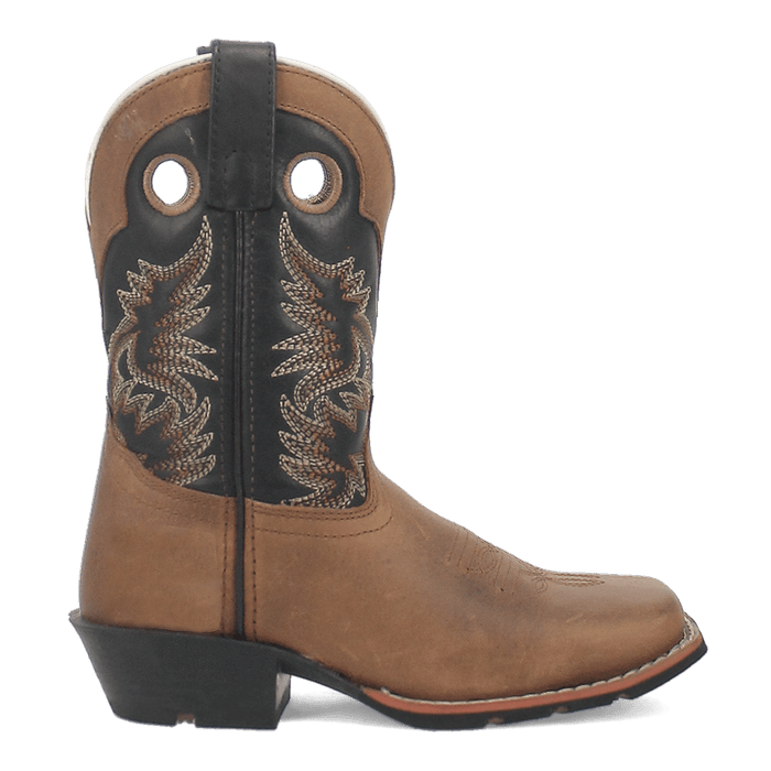 Dan Post Rascal Leather Boot - Youth Style