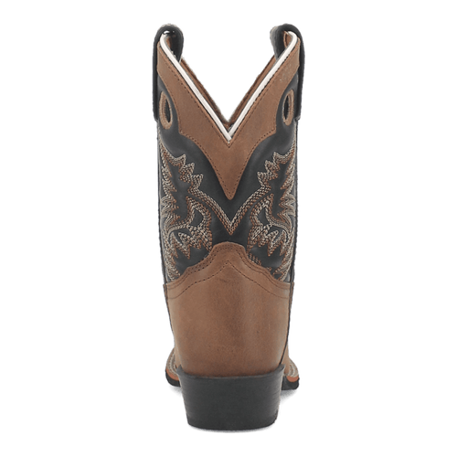Dan Post Rascal Leather Boot - Youth Style