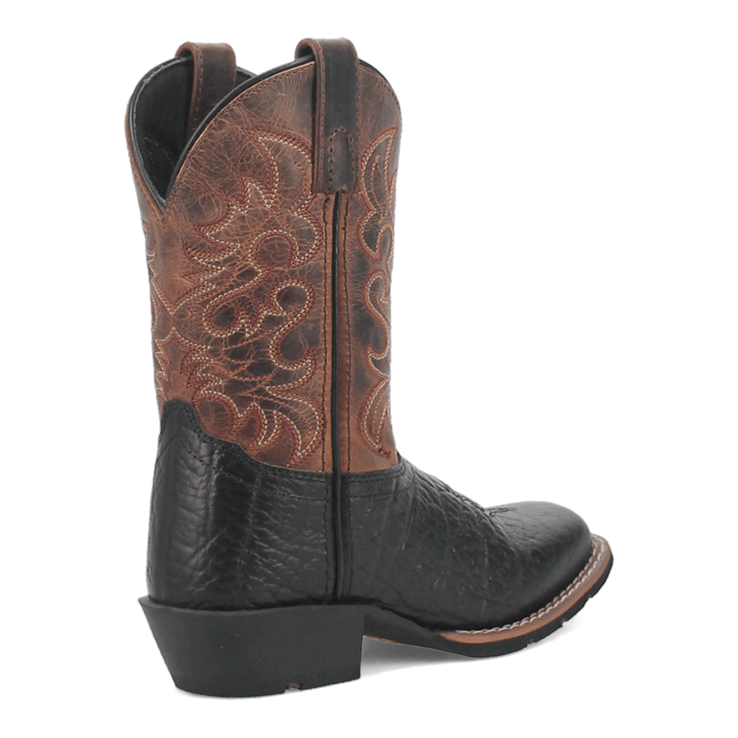LITTLE RIVER LEATHER YOUTH BOOT - 3.5 - YOUTH