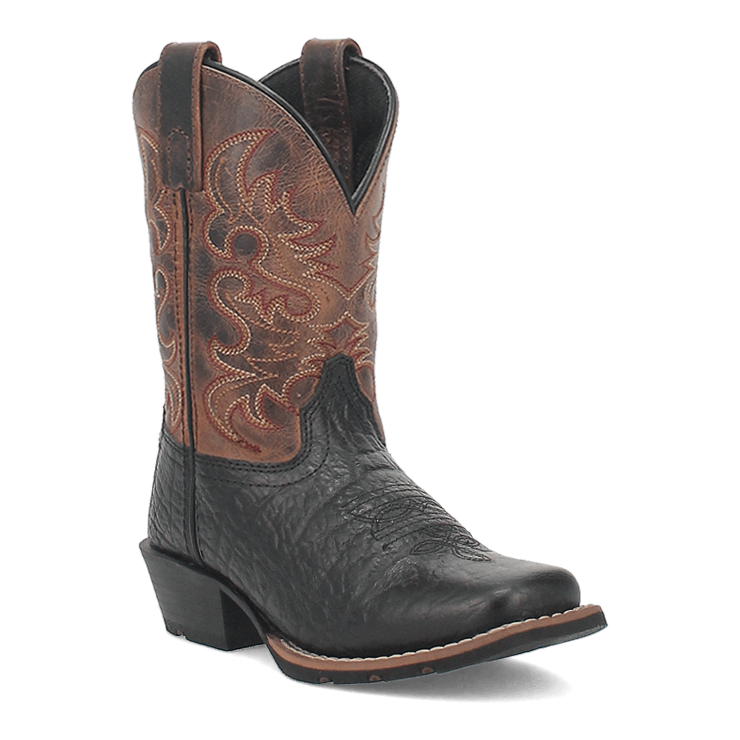 LITTLE RIVER LEATHER YOUTH BOOT - 3.5 - YOUTH