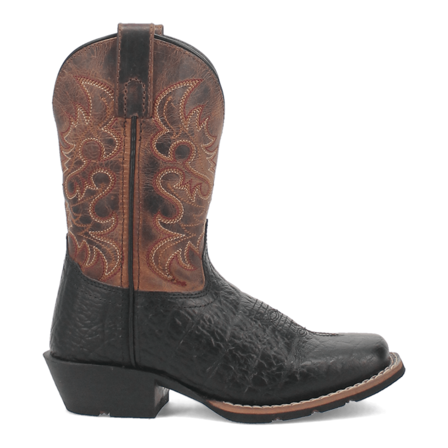 LITTLE RIVER LEATHER YOUTH BOOT - 3.5 - YOUTH