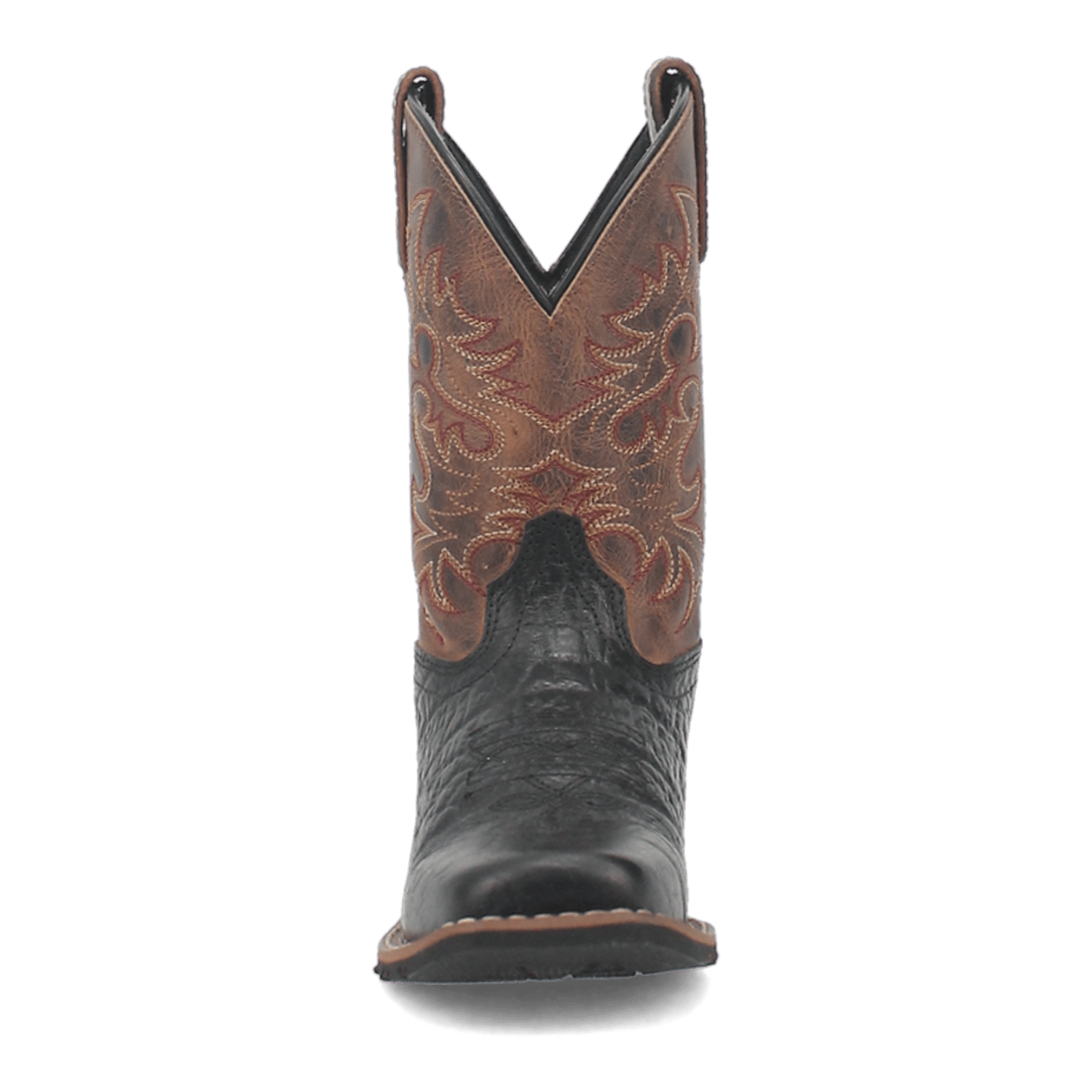 LITTLE RIVER LEATHER YOUTH BOOT - 3.5 - YOUTH
