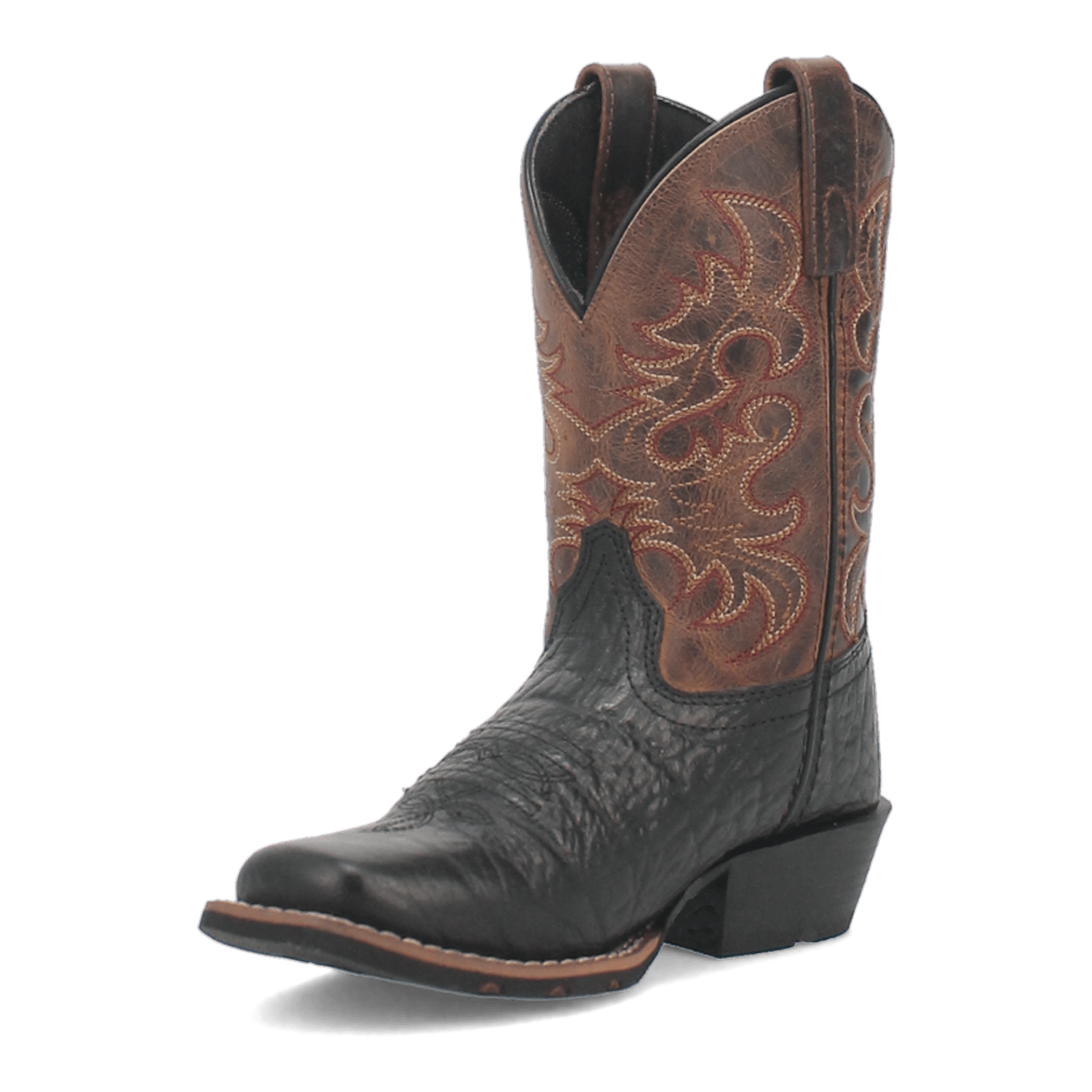 LITTLE RIVER LEATHER YOUTH BOOT - 3.5 - YOUTH