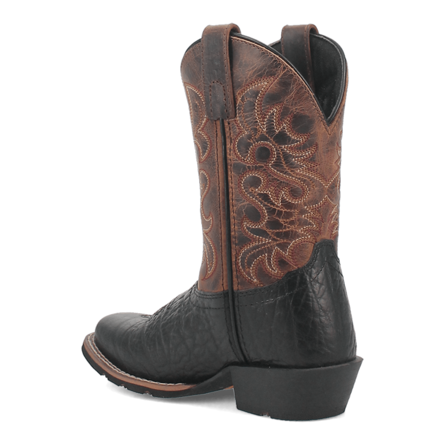 LITTLE RIVER LEATHER YOUTH BOOT - 3.5 - YOUTH