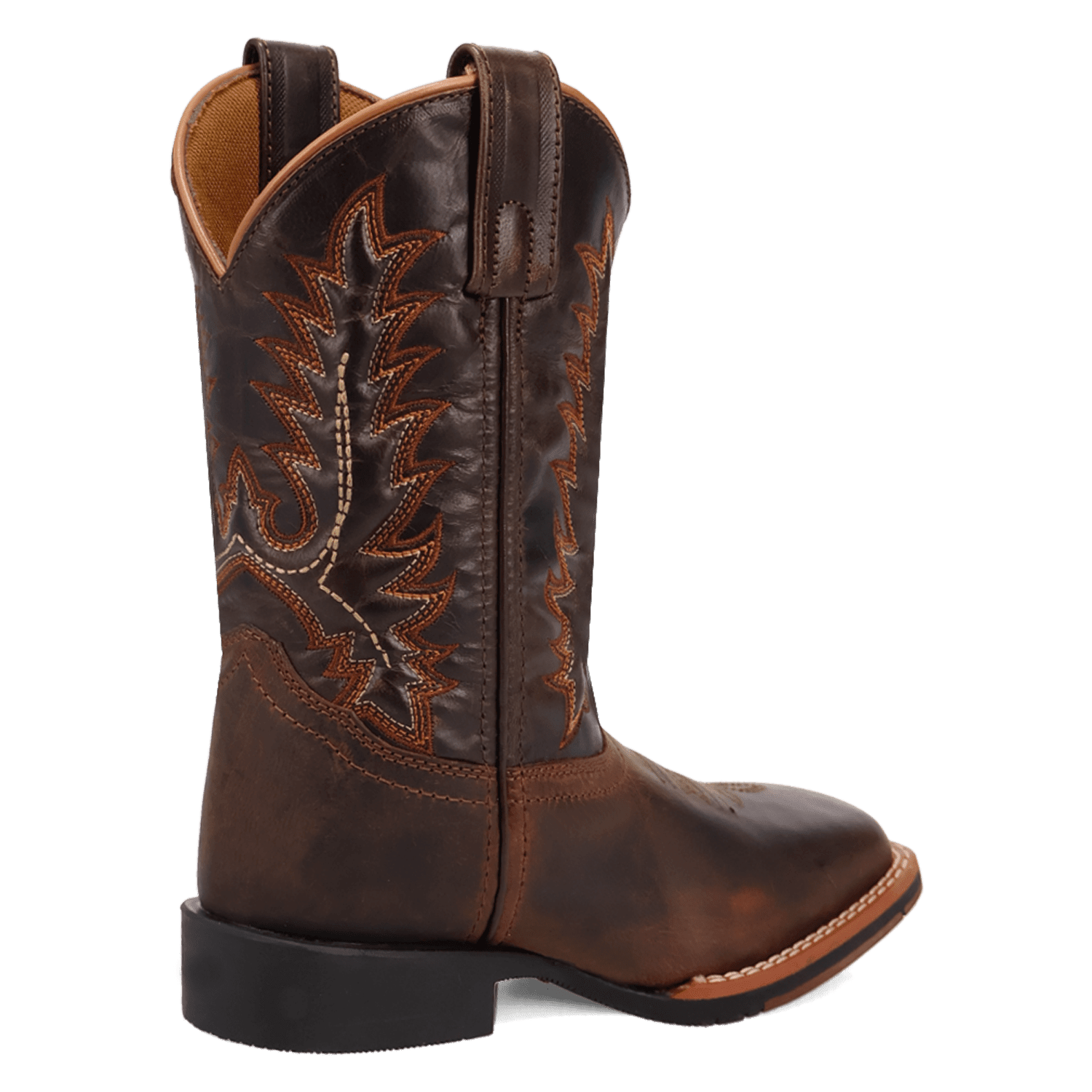 DEXTER LEATHER CHILDREN'S BOOT - 8.5 - CHILD