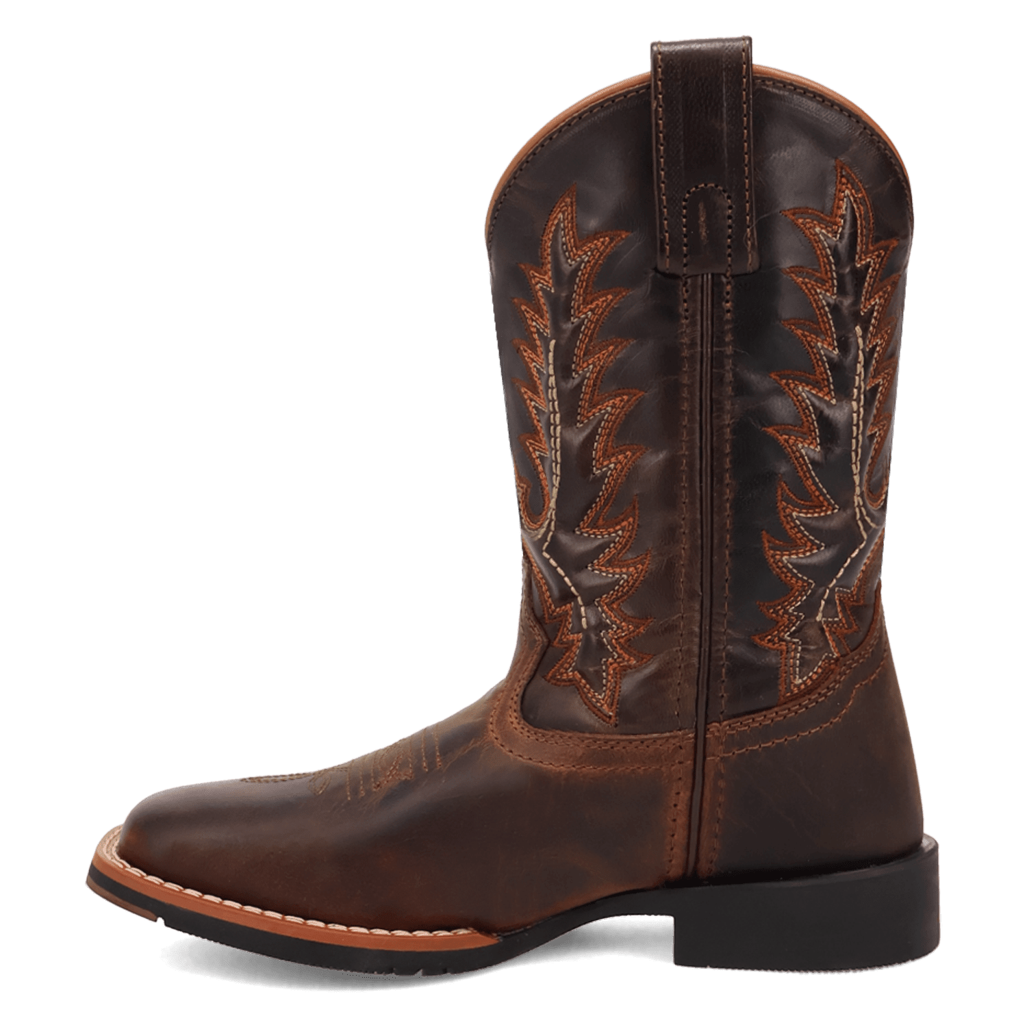 DEXTER LEATHER CHILDREN'S BOOT - 8.5 - CHILD