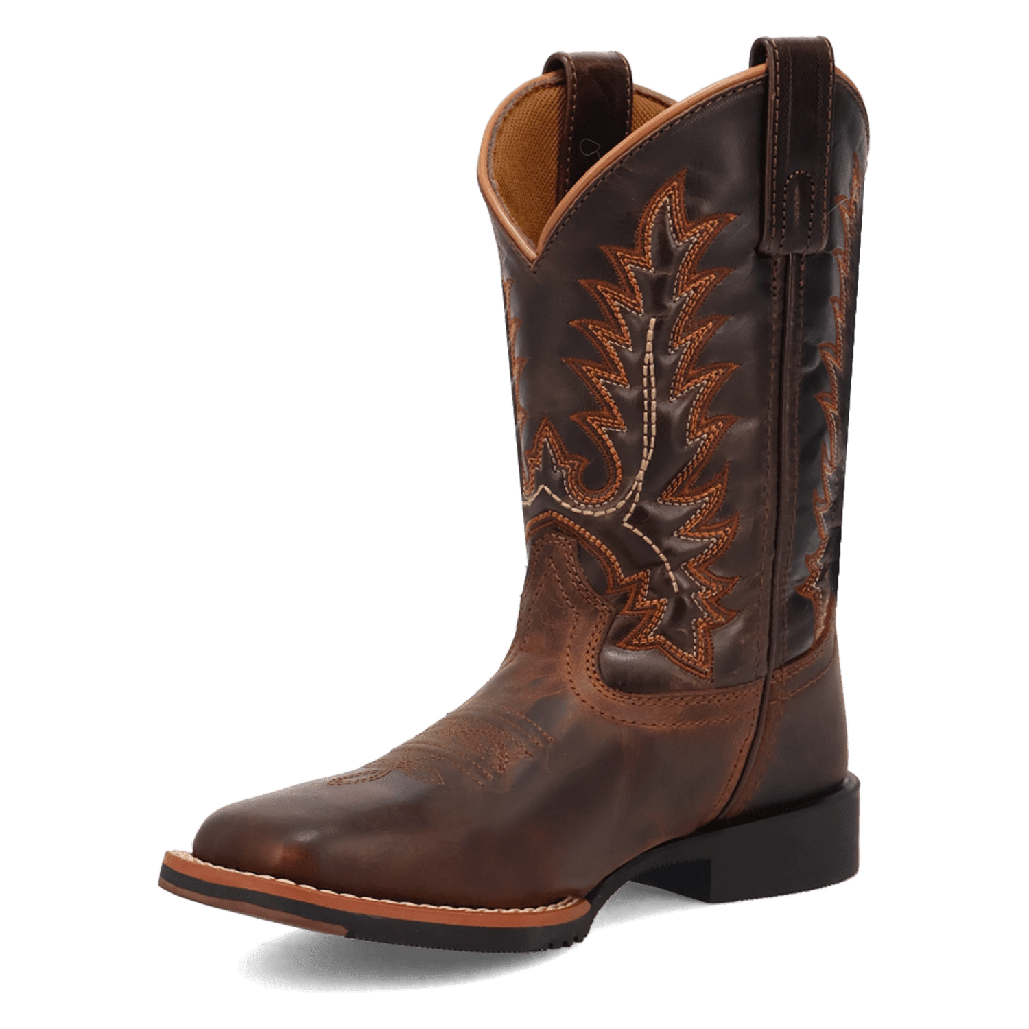 DEXTER LEATHER CHILDREN'S BOOT - 8.5 - CHILD