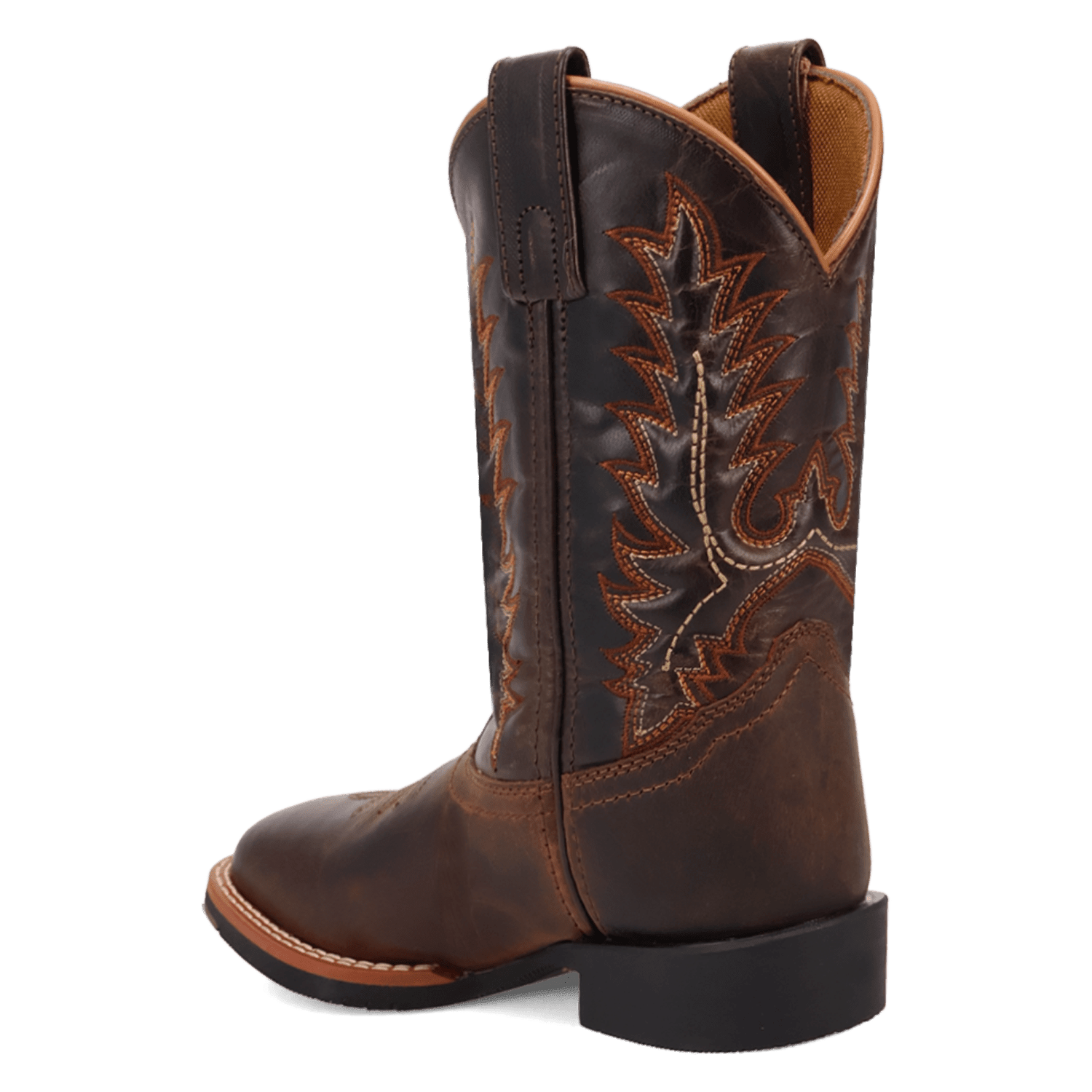 DEXTER LEATHER CHILDREN'S BOOT - 8.5 - CHILD