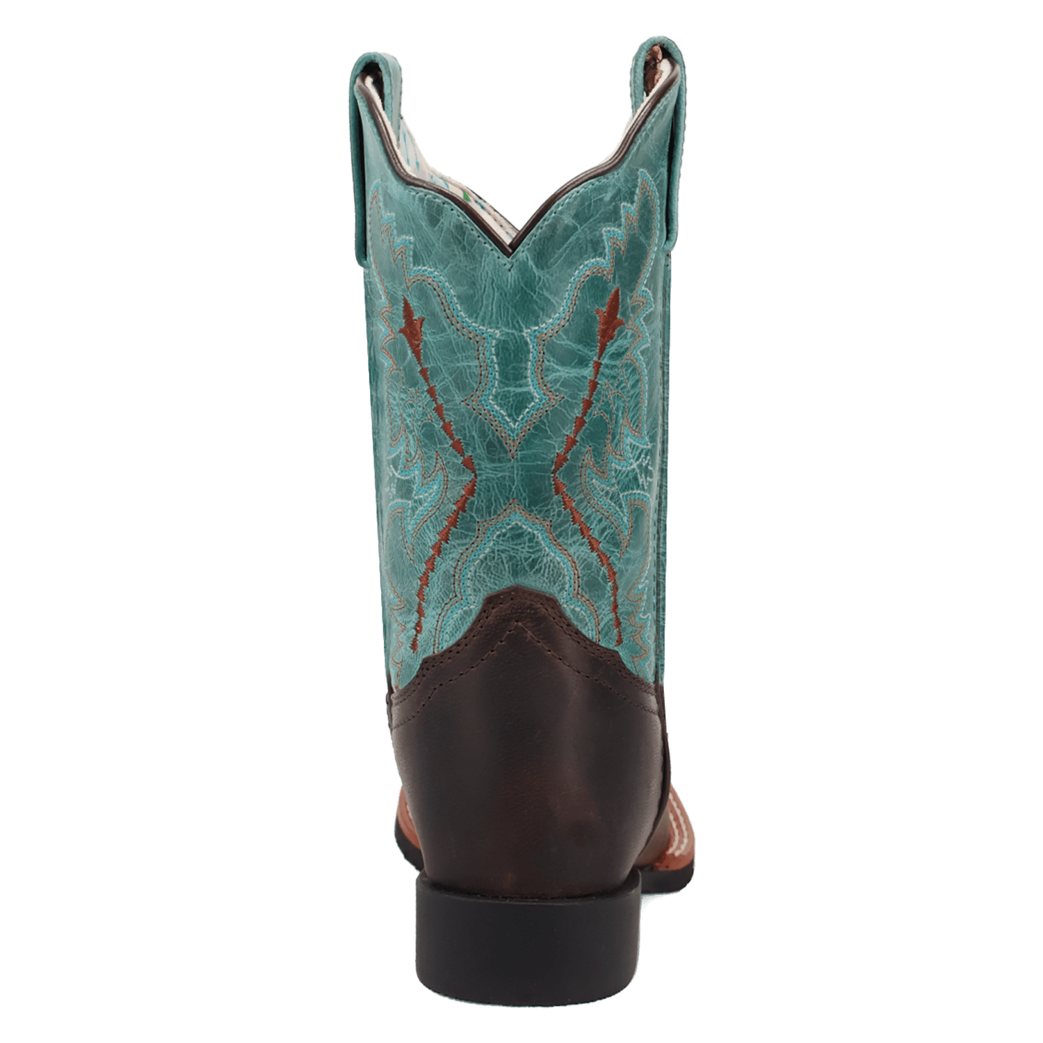 SALINA LEATHER CHILDREN'S BOOT - 8.5 - CHILD