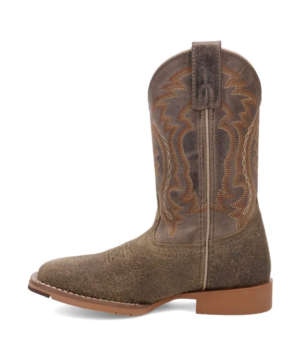 BEASLEY LEATHER CHILDREN'S BOOT - 1D