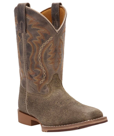 BEASLEY LEATHER CHILDREN'S BOOT