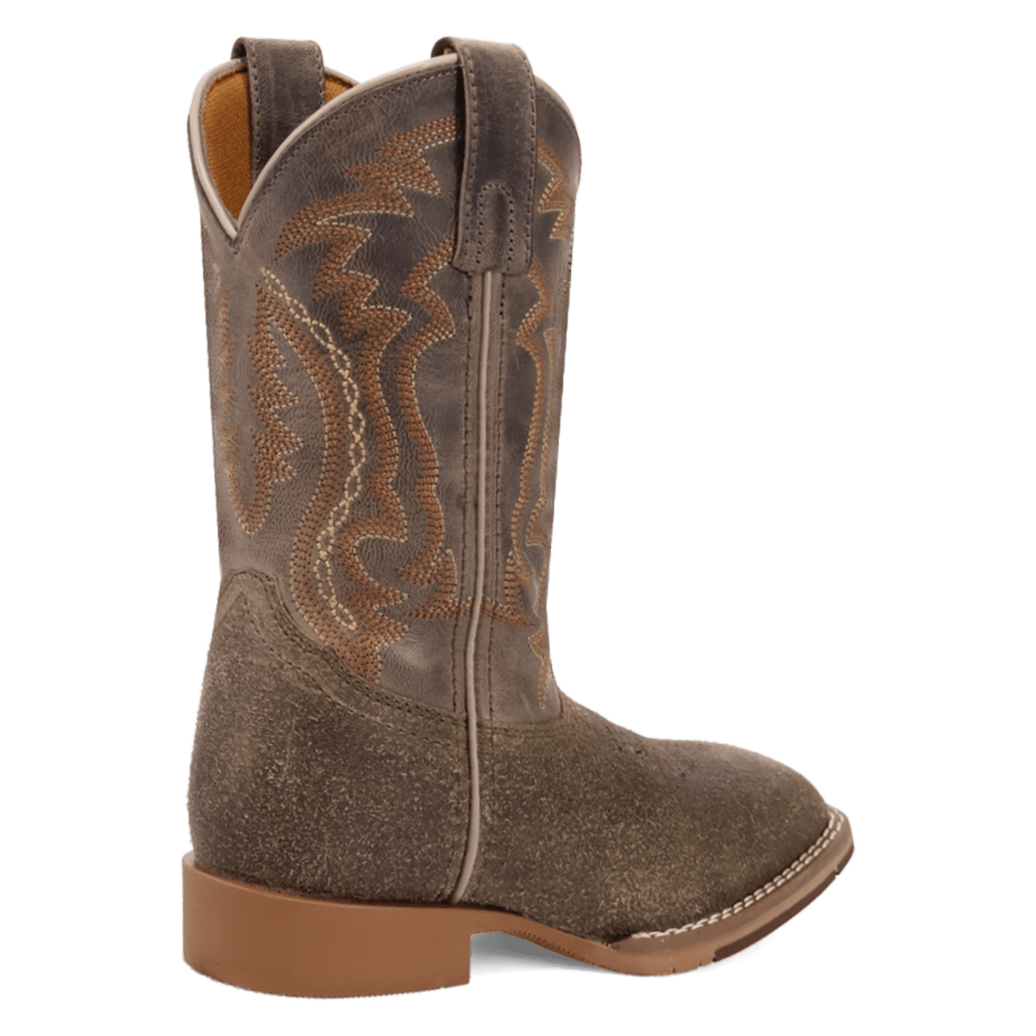 BEASLEY LEATHER CHILDREN'S BOOT - 8.5 - CHILD