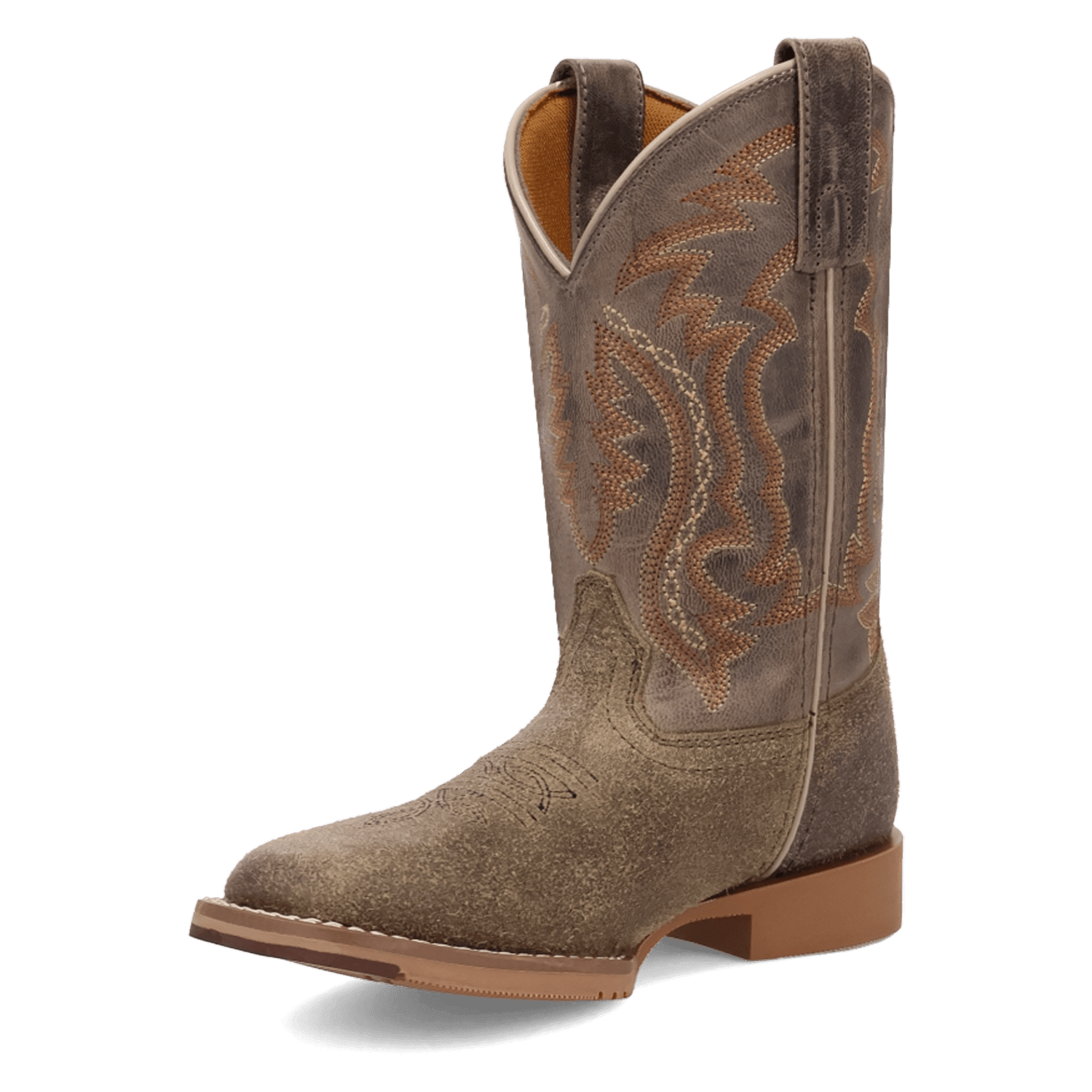 BEASLEY LEATHER CHILDREN'S BOOT - 8.5 - CHILD