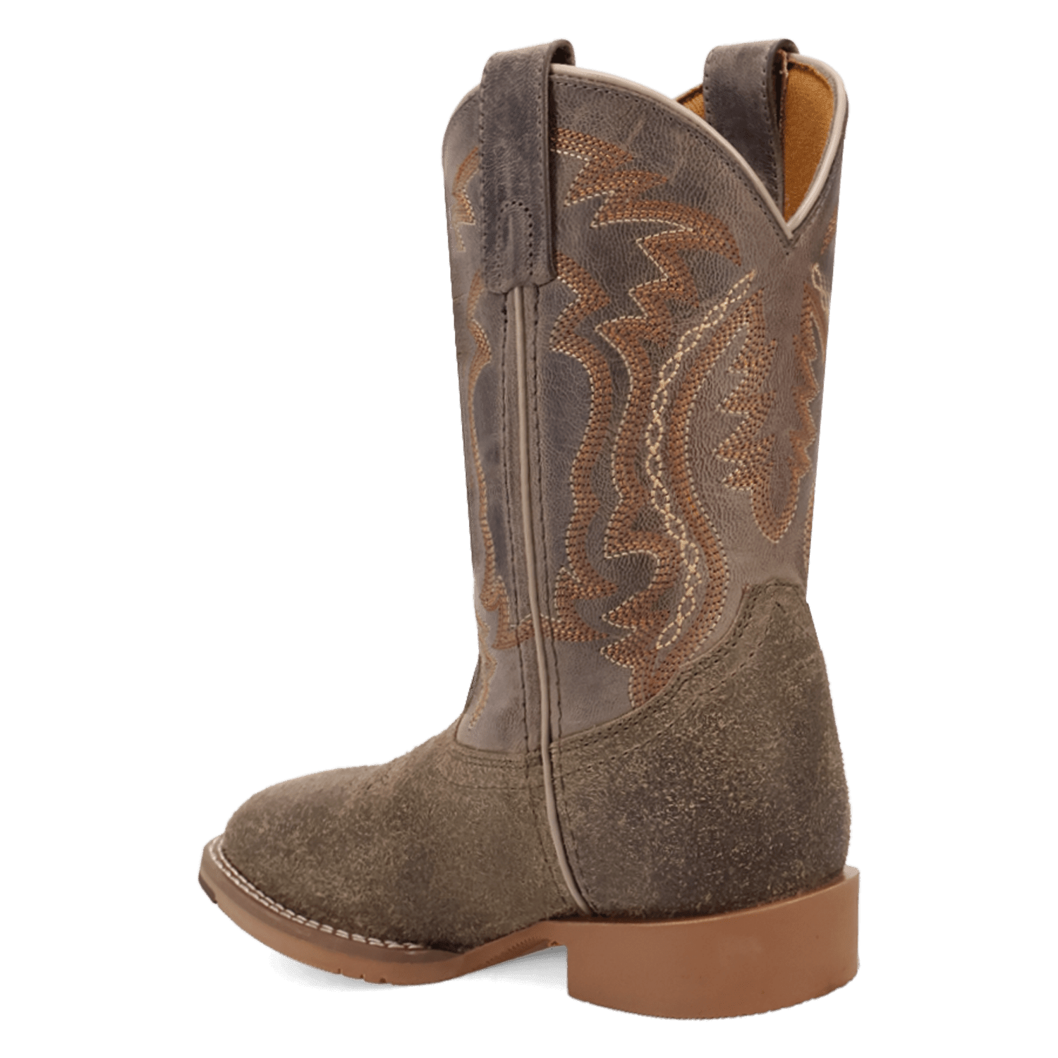 BEASLEY LEATHER CHILDREN'S BOOT - 8.5 - CHILD