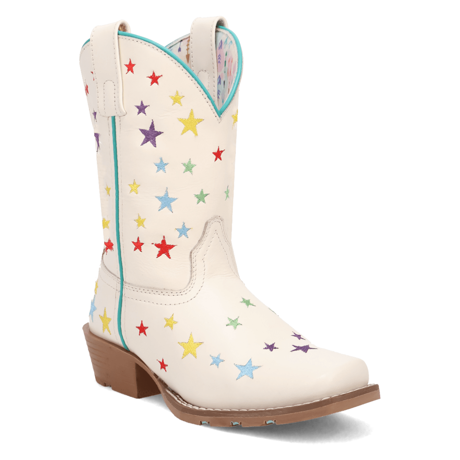 STARLETT LEATHER CHILDREN'S BOOT - 8.5 - CHILD