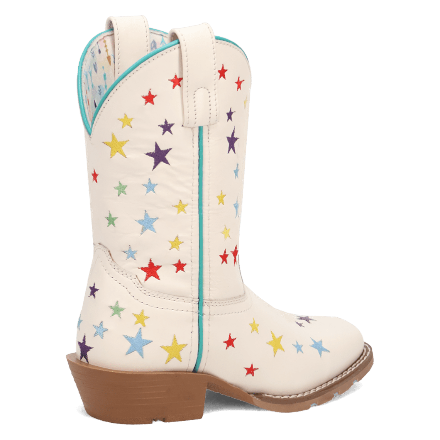 STARLETT LEATHER CHILDREN'S BOOT - 8.5 - CHILD
