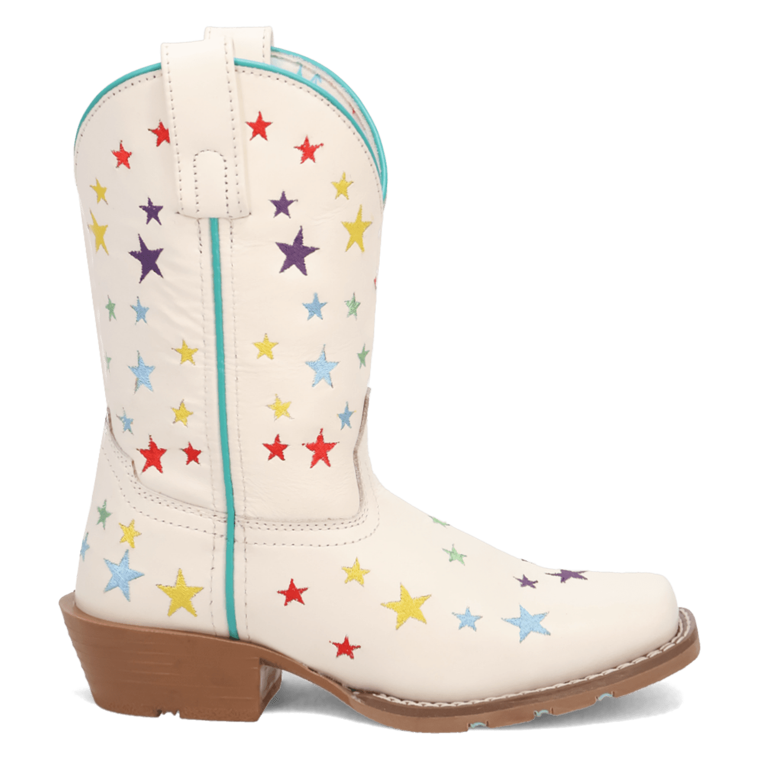 STARLETT LEATHER CHILDREN'S BOOT - 8.5 - CHILD