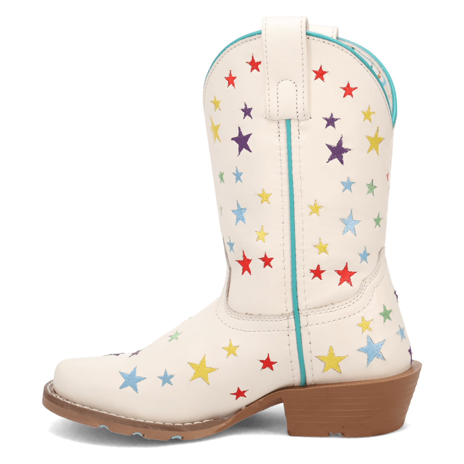 STARLETT LEATHER CHILDREN'S BOOT - 8.5 - CHILD
