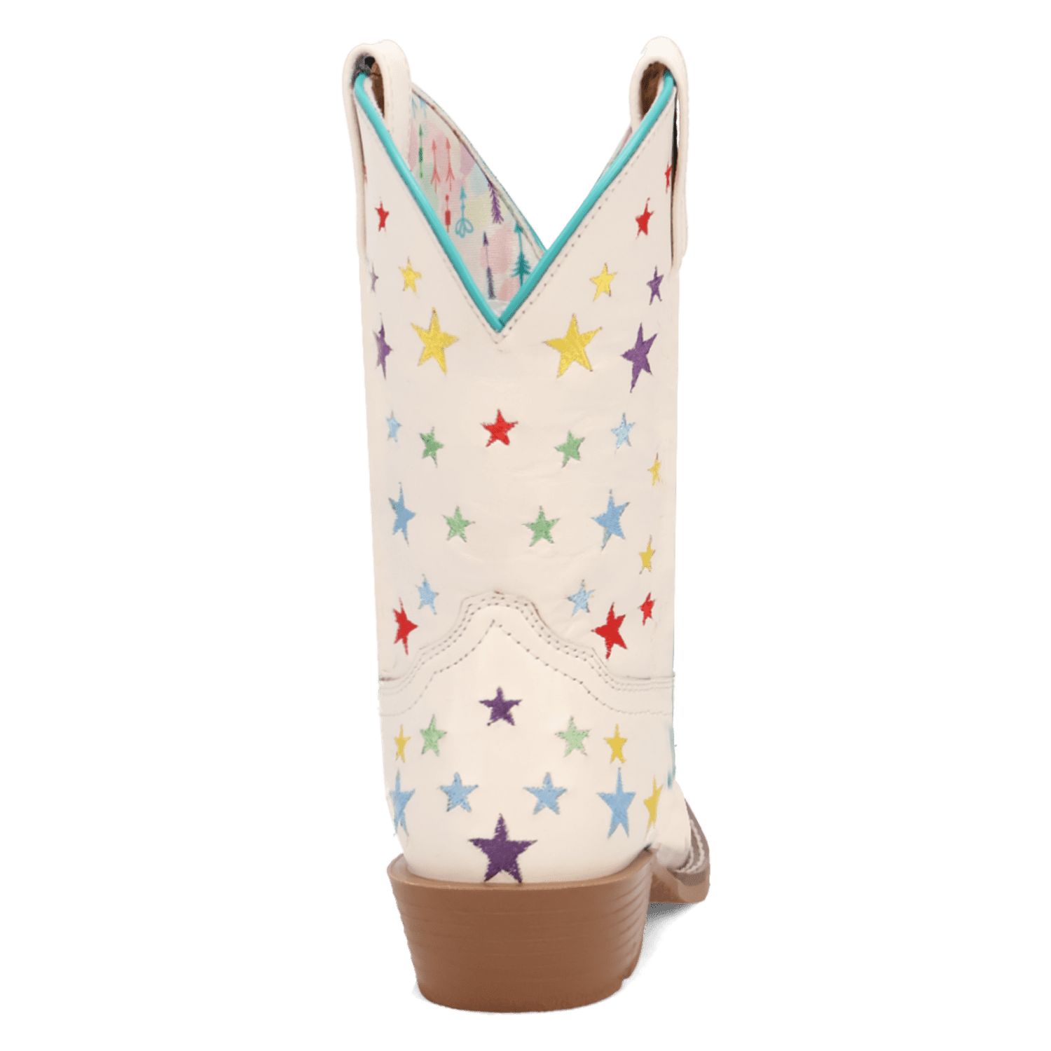 STARLETT LEATHER CHILDREN'S BOOT - 8.5 - CHILD