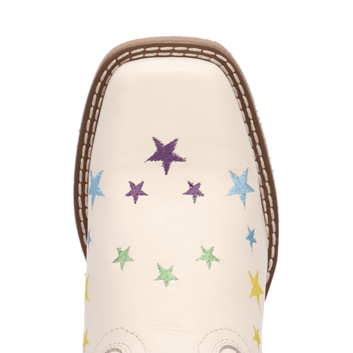 STARLETT LEATHER CHILDREN'S BOOT - 8.5 - CHILD