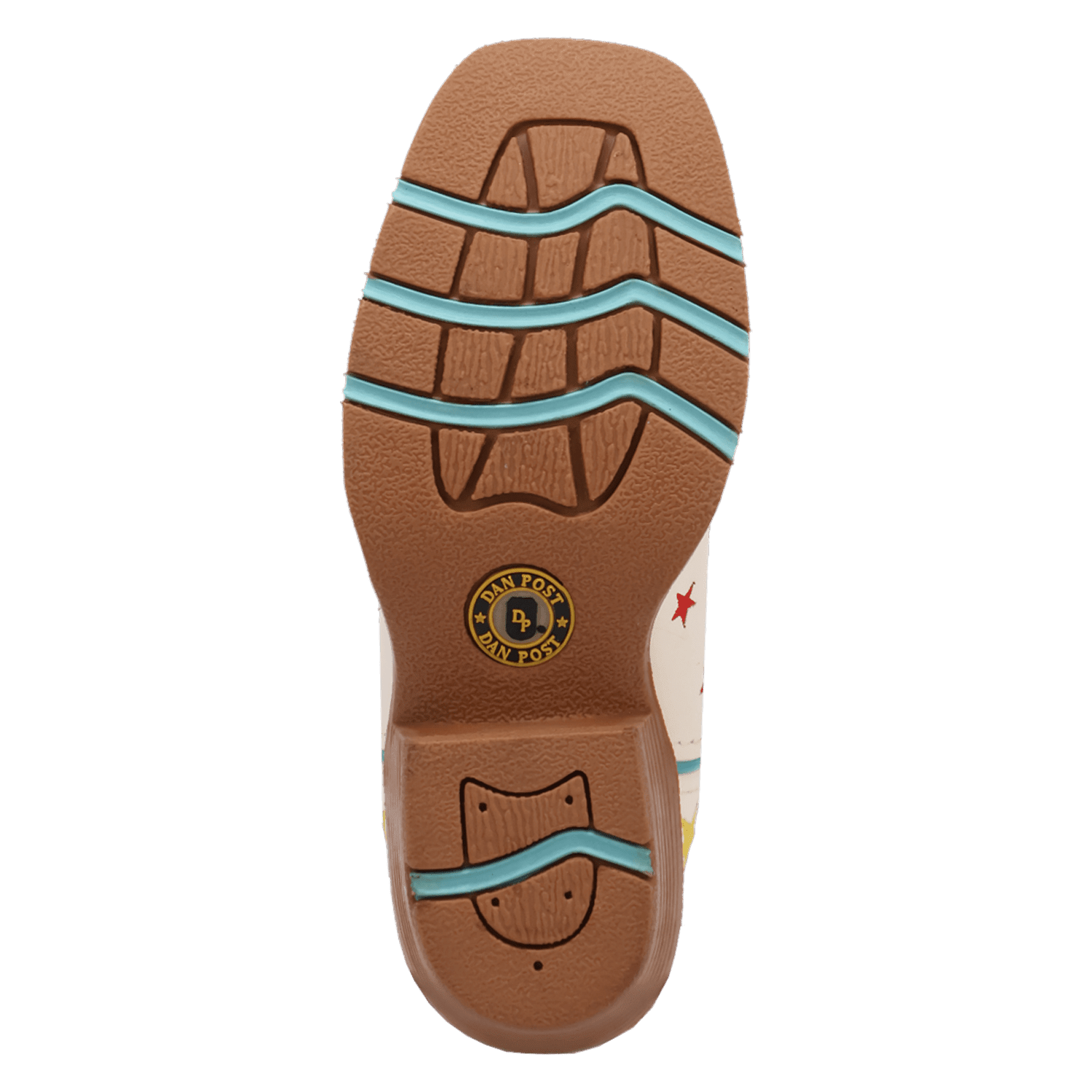 STARLETT LEATHER CHILDREN'S BOOT - 8.5 - CHILD