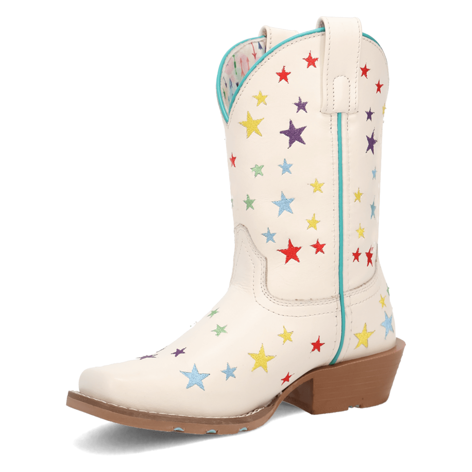 STARLETT LEATHER CHILDREN'S BOOT - 8.5 - CHILD