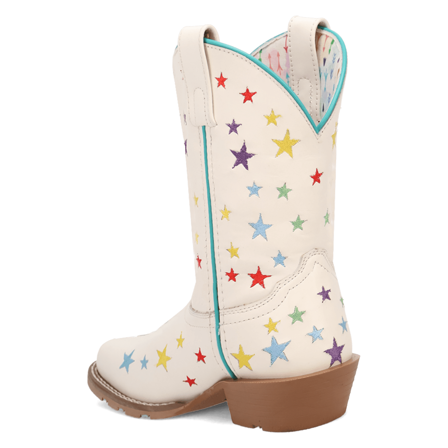 STARLETT LEATHER CHILDREN'S BOOT - 8.5 - CHILD